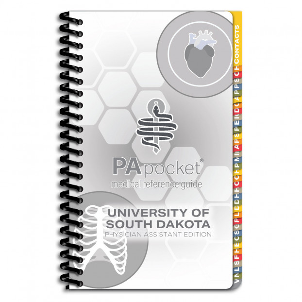 PApocket® Physician Assistant University of South Dakota